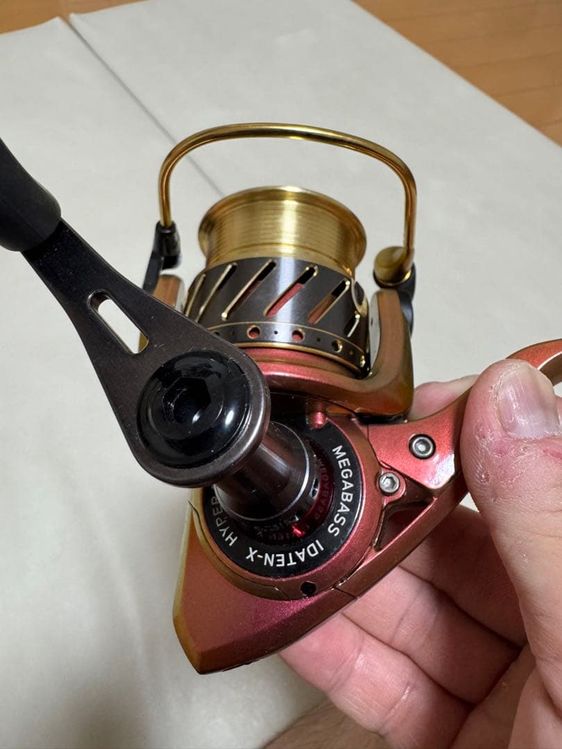 Megabass イダテンX