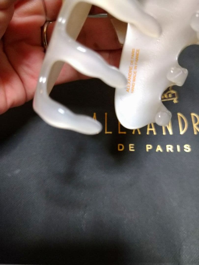 本日のみ値下げアレクサンドルドゥパリクリップ大