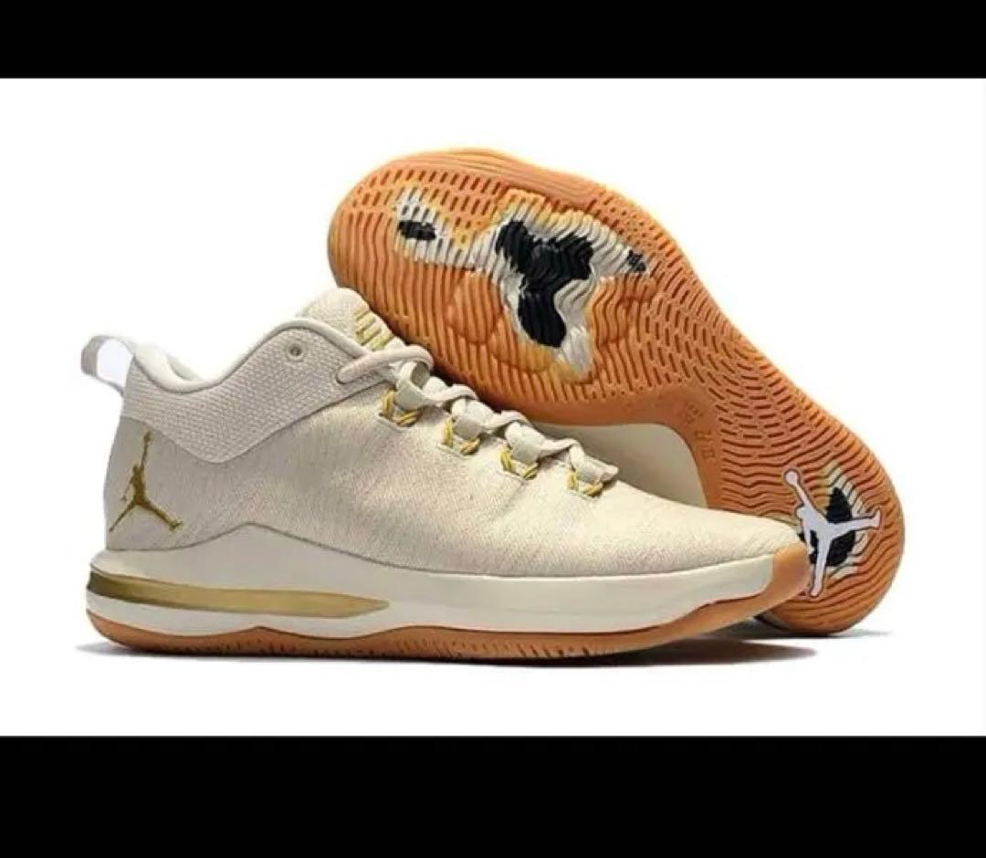 シューズ(男性用) JORDAN BRAND CP3.X AE LT OREWOOD