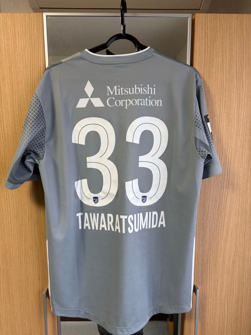 FC東京　ユニフォーム