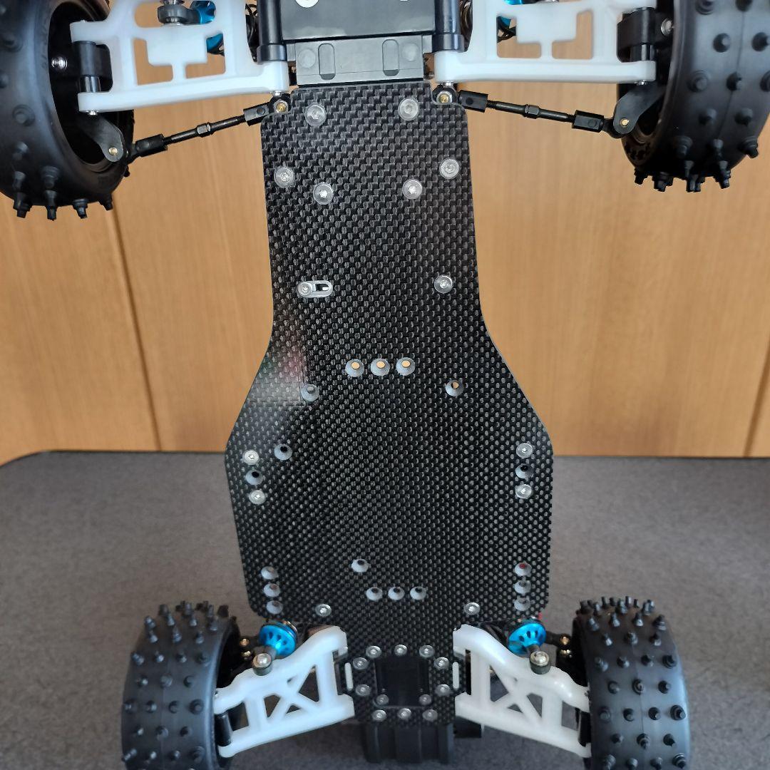 タミヤ スーパーアスチュート フルカスタム未走行