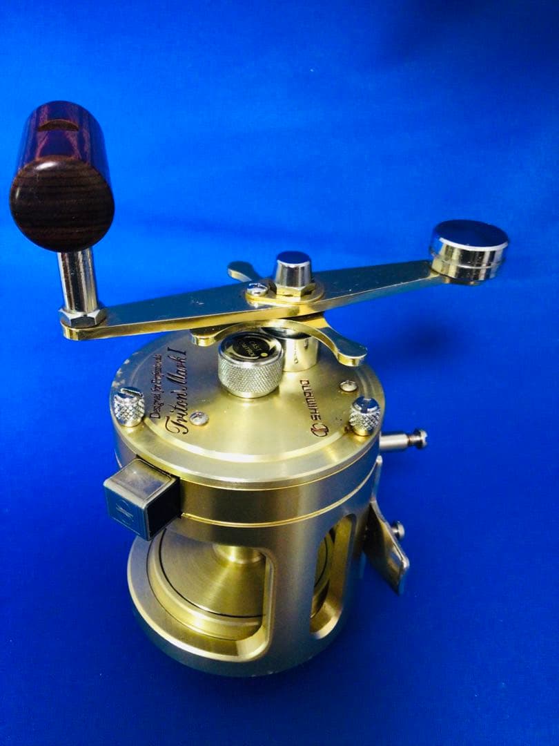 シマノ SHIMANO Triton Mark１美品 トライトンマーク１動作保証