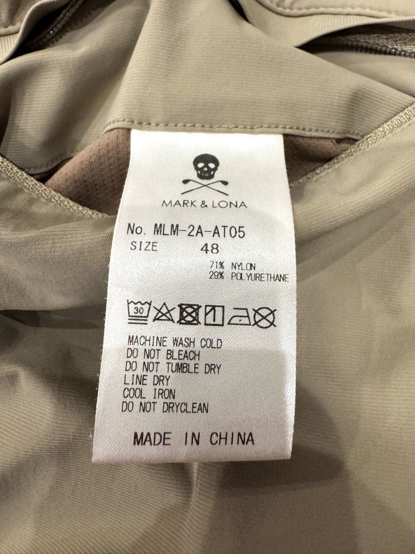 MARK&LONA マークアンドロナ スニードセットアップ