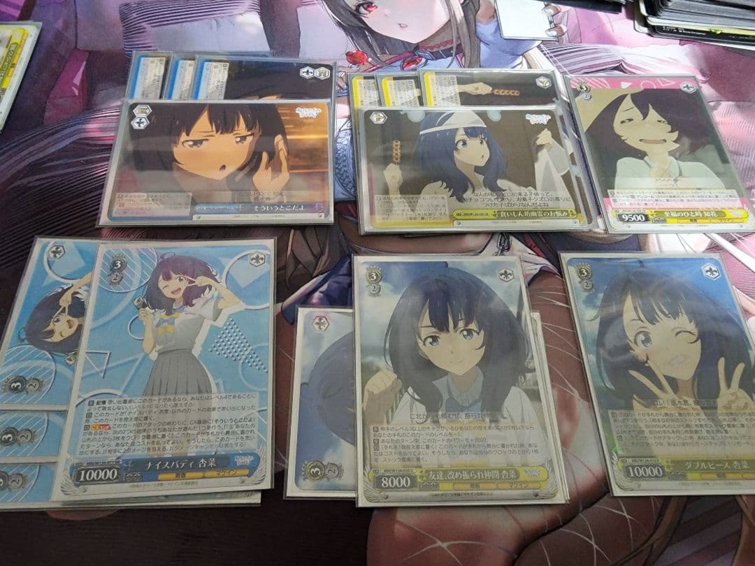 ヴァイスシュバルツ　負けヒロインが多すぎる　デッキ販売