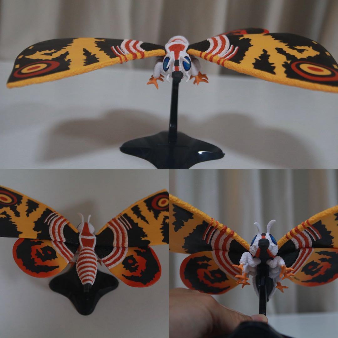 ゴジラフィギュアセット