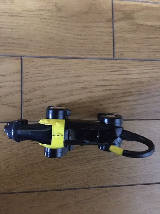 当時品　ポピー 超合金 GB-13 闘士ゴーディアン クリント