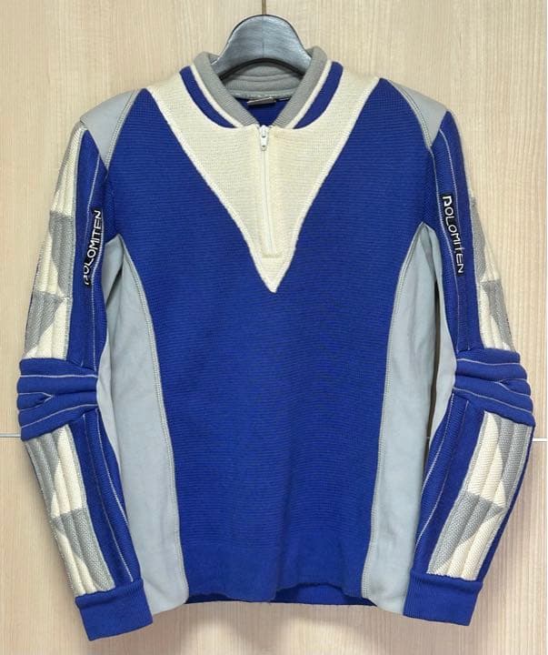 Pull dolomiten ビンテージ スキーセーター　超レア