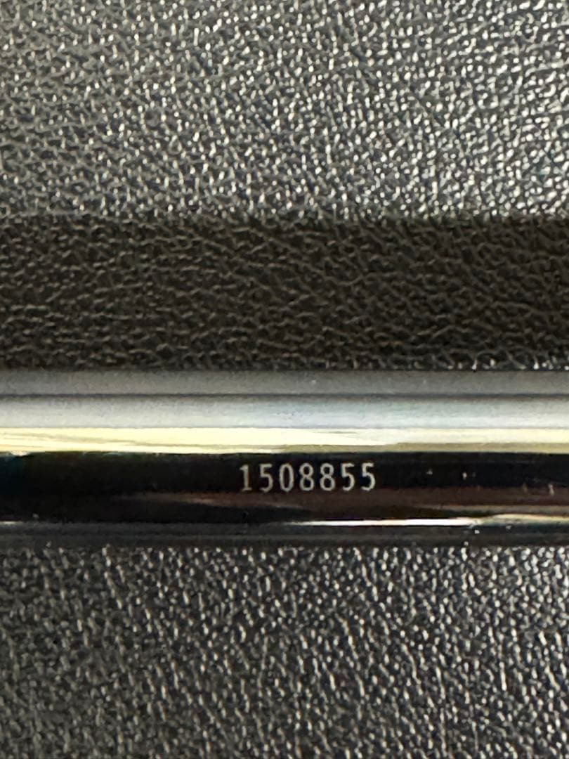 【まあ～まあ～美品】チャンピオンズチョイスニューポート2.5プラス ボタンバック