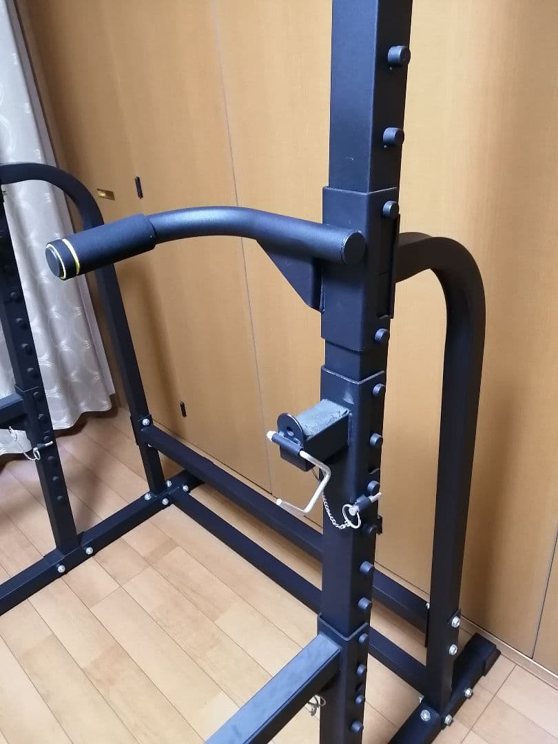 バーベルラック WASAI MK780