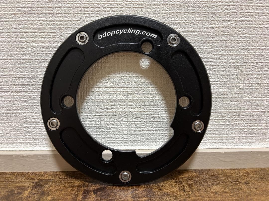 BDop Cycling　シマノ用トラックアダプタ