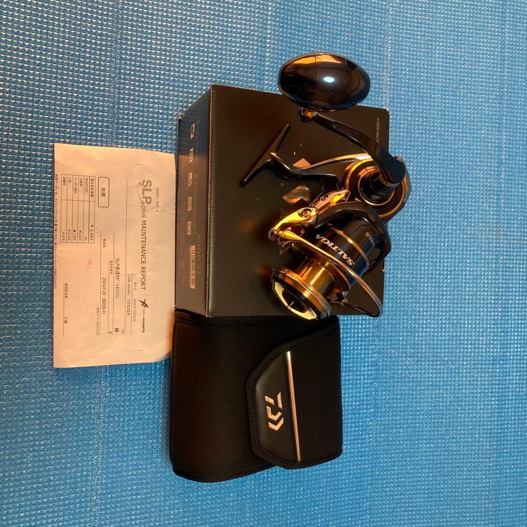 ソルティガ8000H