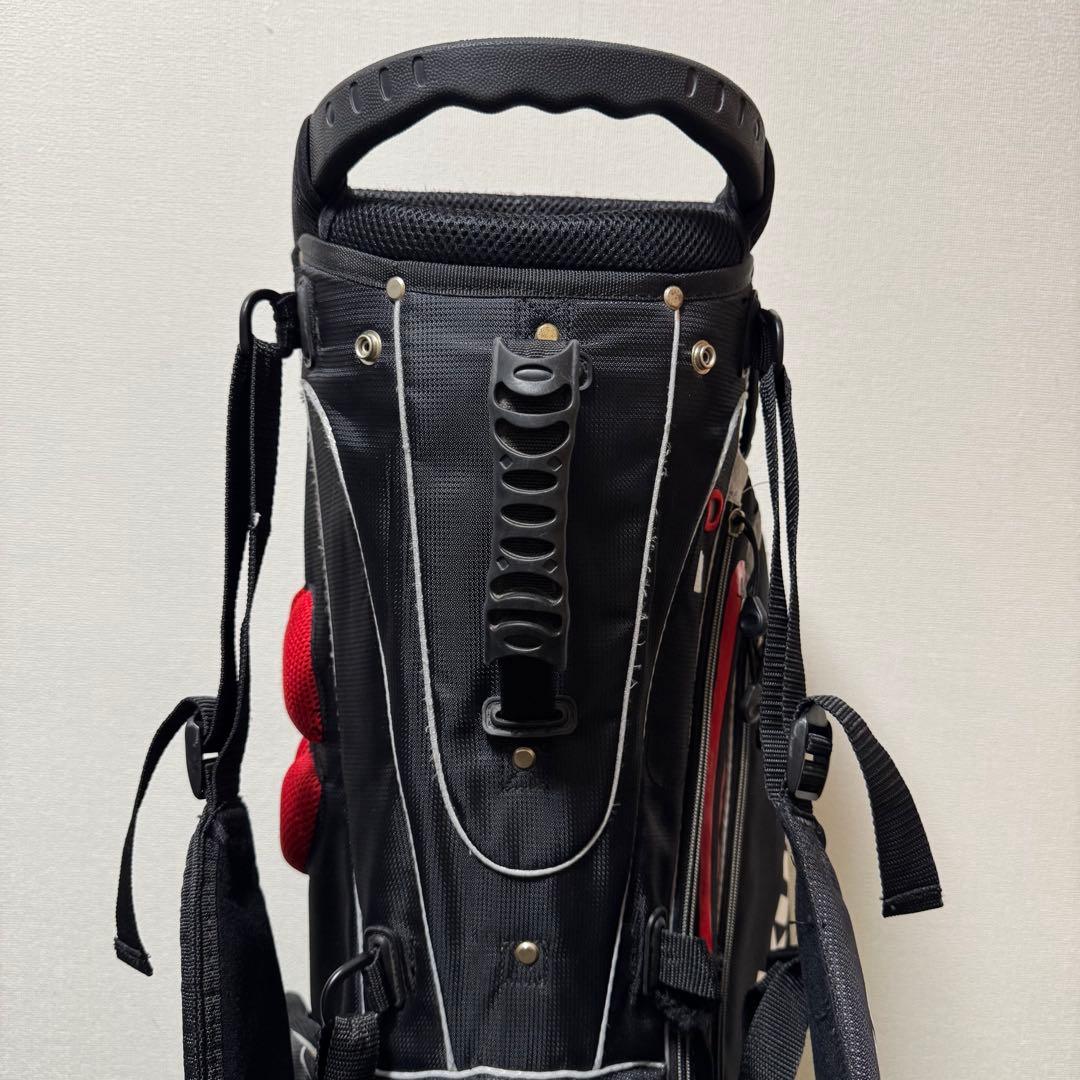 希少 Fujikura フジクラ スタンド式 キャディバッグ