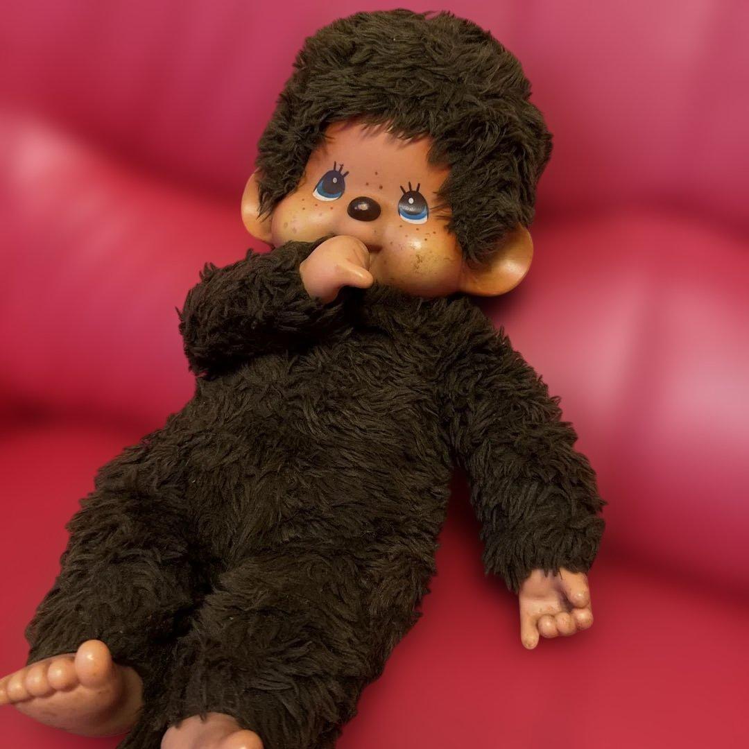 昭和レトロ　モンチッチ/もんちっち　snkiguchi 実家整理品