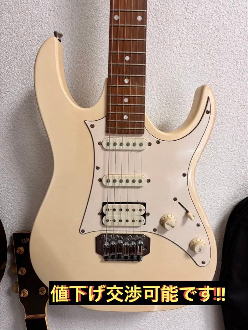 田*中様 Ibanez　GIOエレキギター　ギター　エレクトリック・ギター初心者