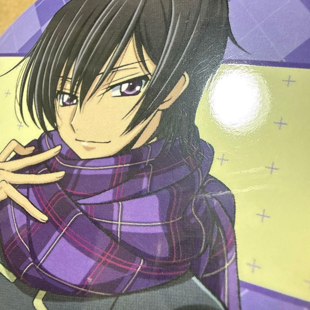 コードギアス 缶バッジセット ルルーシュ