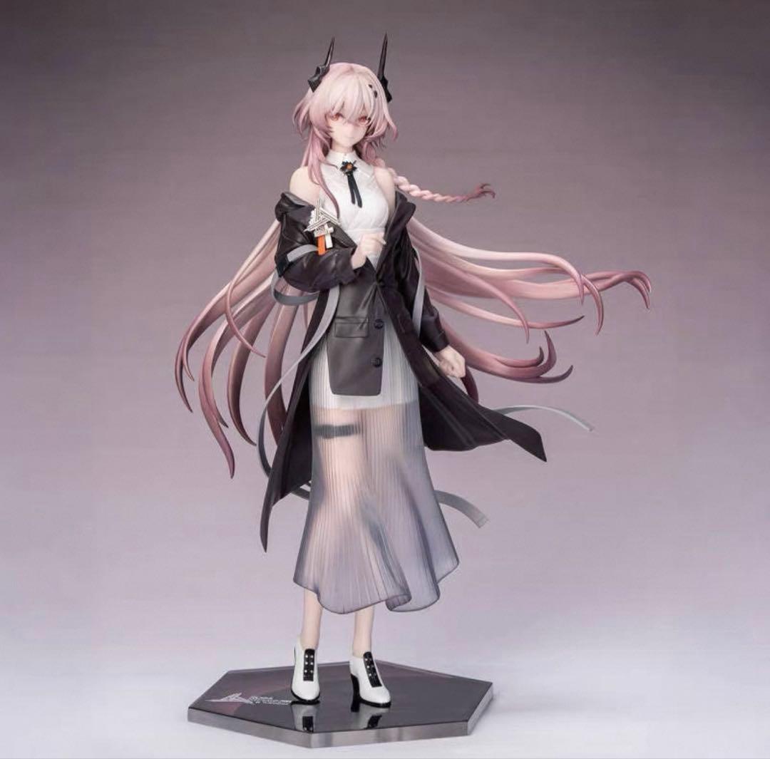 と*し様 フィギュア テレジア 音律の旅VER. 「アークナイツ」 Gift+