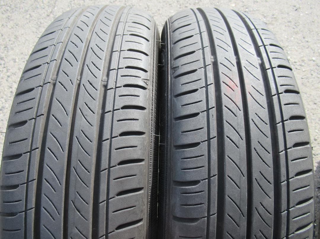 155/65R14 2024年製 ハイペリオン 4.5J+45 軽四に 手渡OK