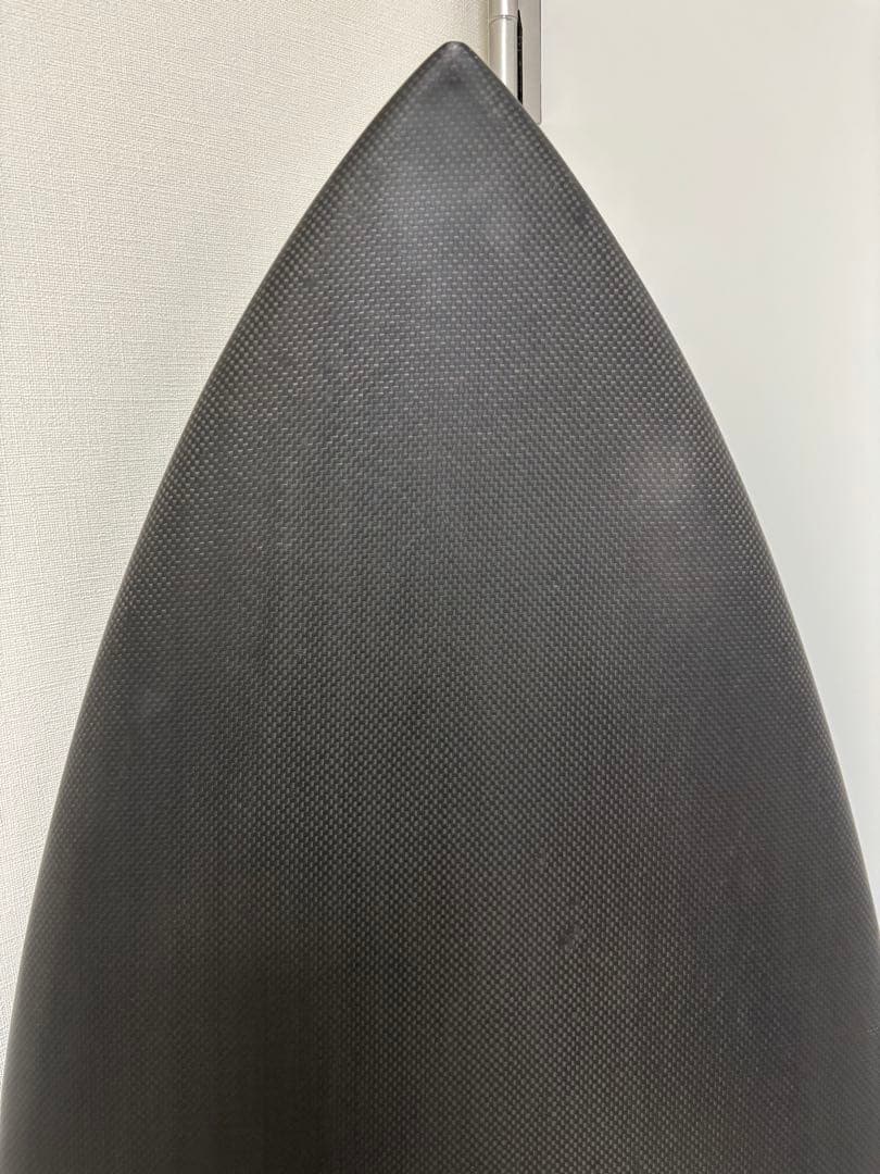 カーボンサーフボード チリ BV2 5'6 27L 本州送料込み！