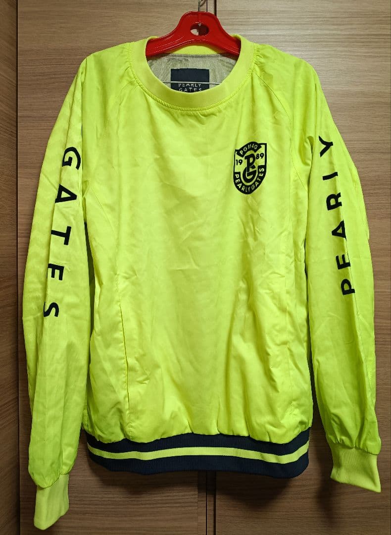 美品　パーリーゲイツ　スニード　サイズ：４