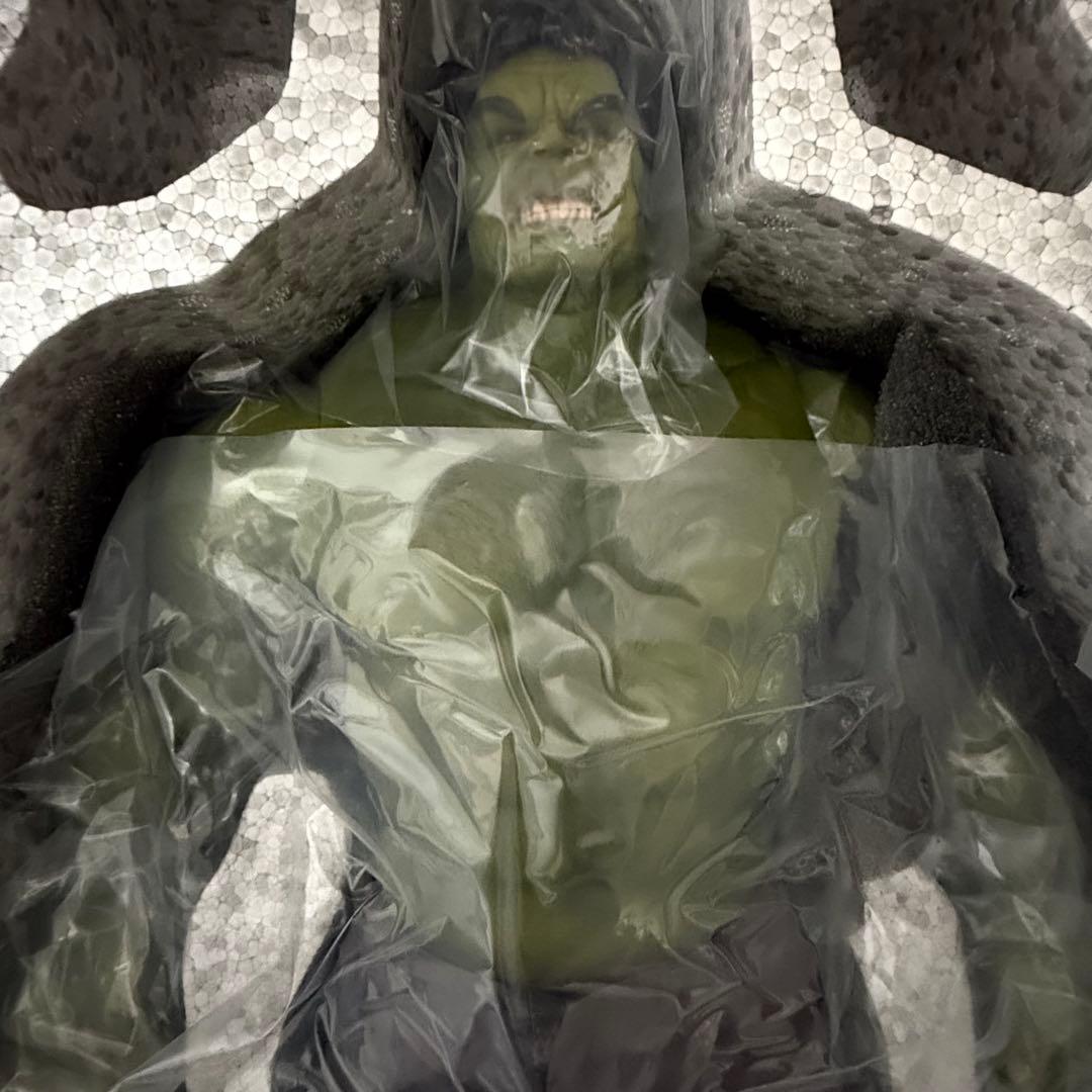 【超希少】ホットトイズ　ブルース・バナー&ハルク（２体セット） アベンジャーズ