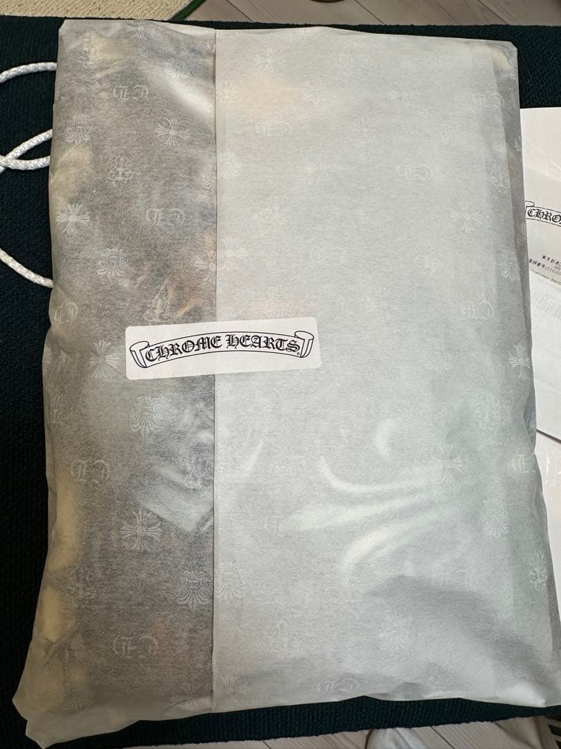 クロムハーツCH+NOCTA スウェットクルーネック size M 新品未使用