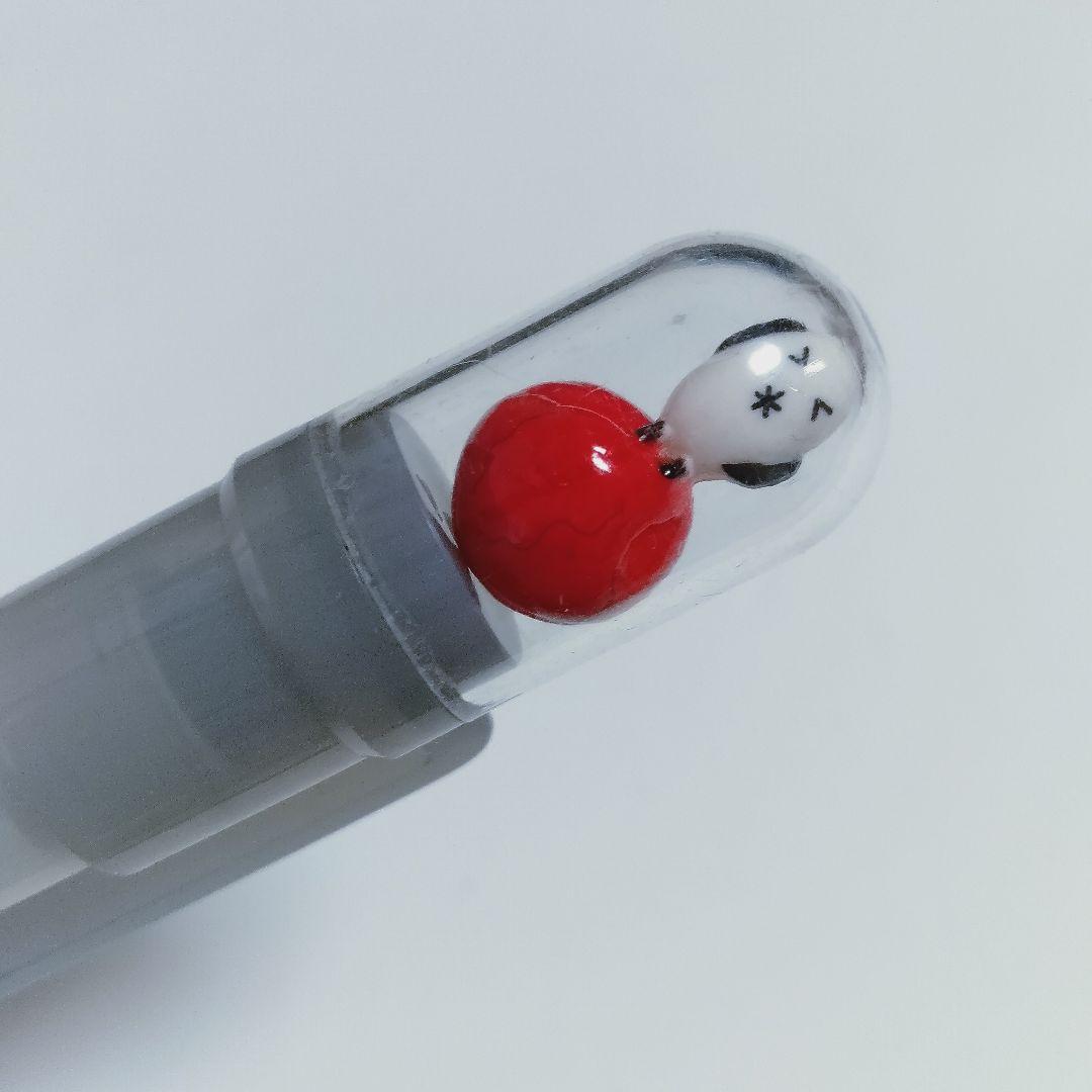 ギンシャリさん　梅干し　シャープペン　レトロ　レア　平成　サンエックス