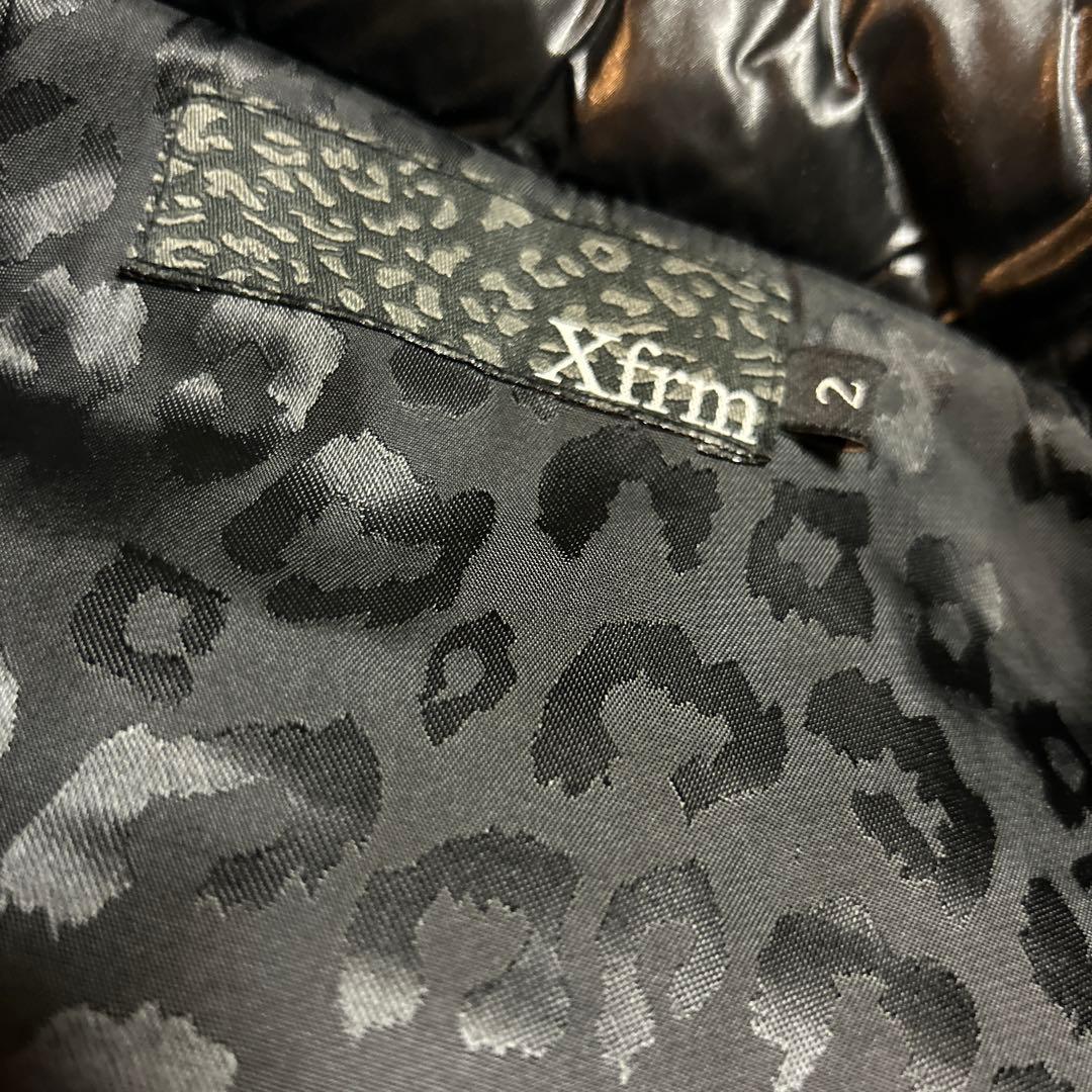 XFRM VIBES キルティングベスト 00s 平成 ギャル男 お兄系 y2k