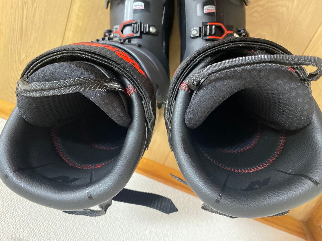 ノルディカ PROMACHINE 130 GW 24/25 モデル スキーブーツ