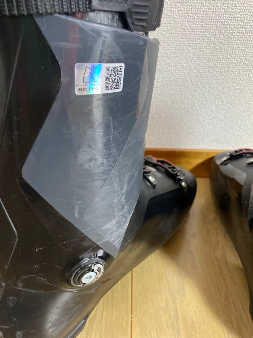 ノルディカ PROMACHINE 130 GW 24/25 モデル スキーブーツ