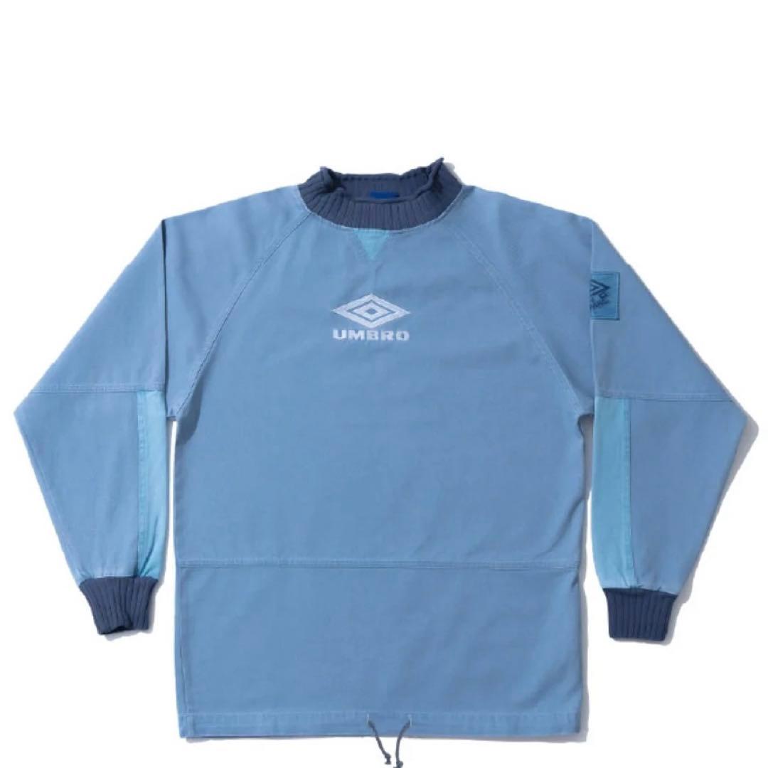 アンブロ　復刻ドリルトップ