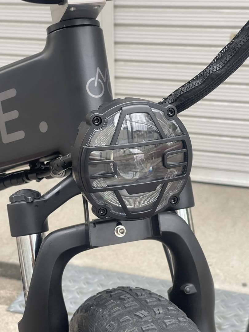 新品★MATE-X高性能大型LED ライト 36V-52V対応 ￼