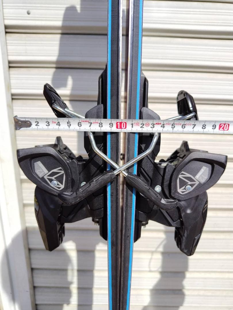 Salomon QST 98 176cm/スキー板/ビンディング付き！