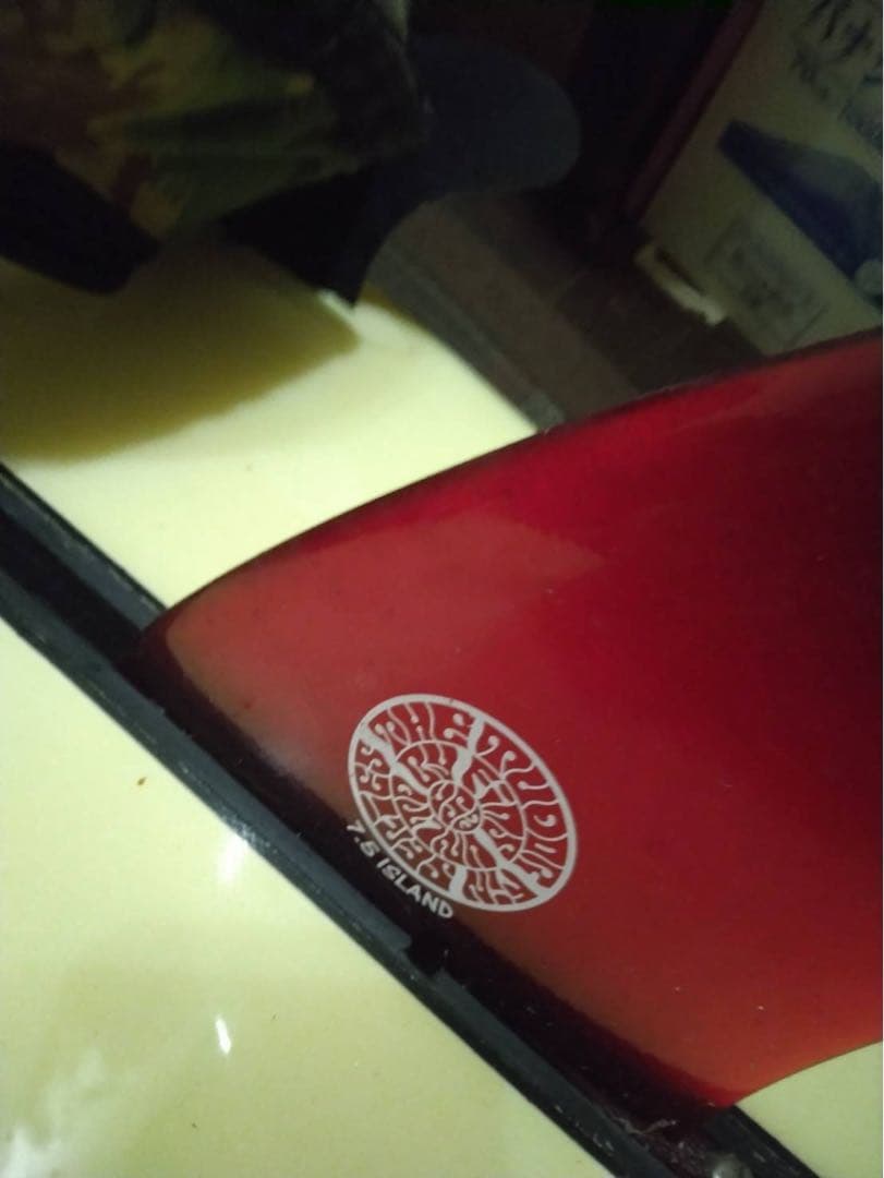 とま　ジョエルチューダー　ロングボード　ボードケース スタビライザー