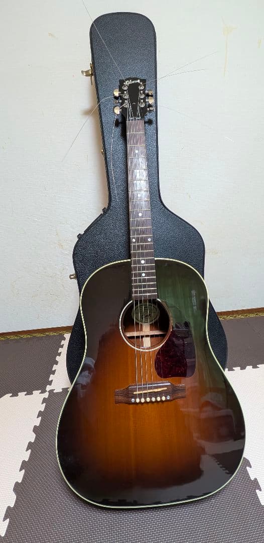 Gibson アコースティックギター サンバースト J-45 スタンダード