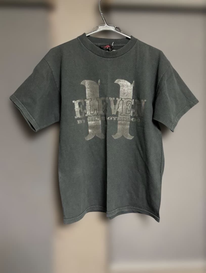 I BELIEVE Tシャツ B'zライブTシャツ 2001ライブ ヴィンテージ