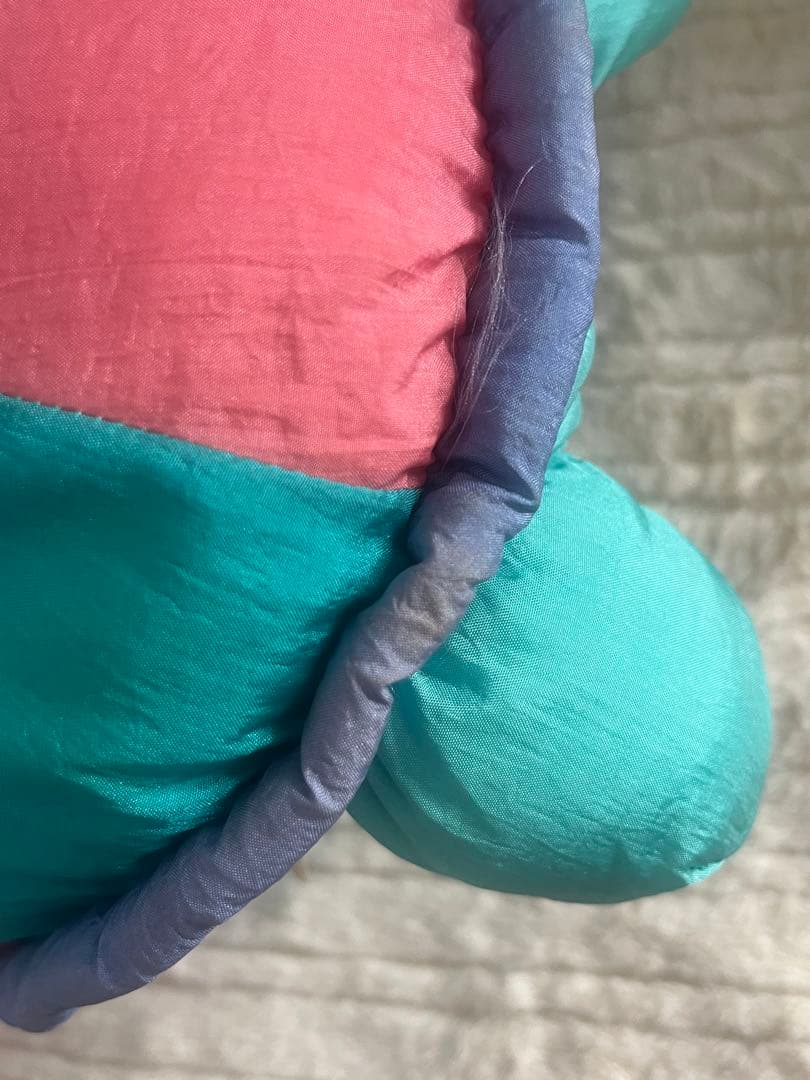 セキグチ　sekiguchi ぬいぐるみ　希少　かめ　カメ　フラッフィーバルーン