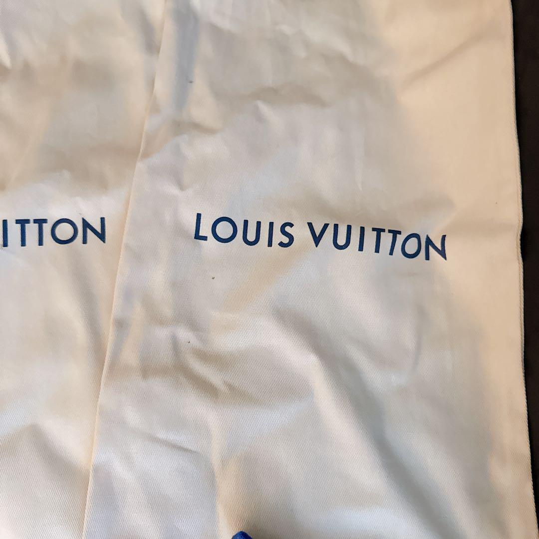 ルイ・ヴィトン　空箱８個　保存袋12個　リボン5点　合計25点セット① まとめ売