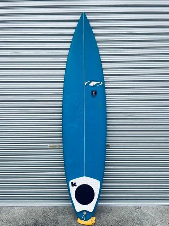 サーフボード⭐︎セミガン⭐︎テイクスtakes6'6\