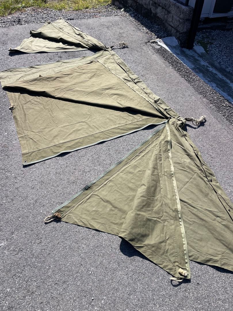 テント・タープ molten