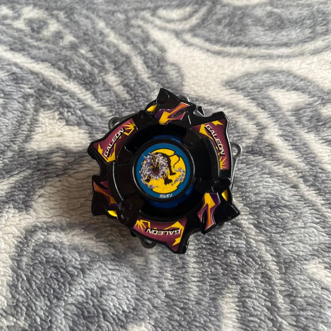 アンディ　爆転シュートベイブレード ガルオン2 エンジンギアバージョン