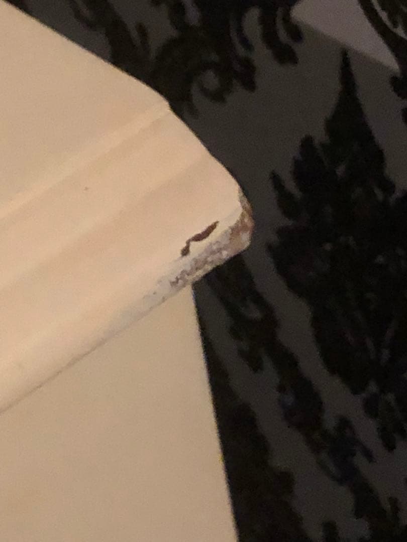 希少♦️ヴィンテージ♦️高級 猫脚 両側 デスク♦️ホワイト ロココ フレンチ♦️送料込