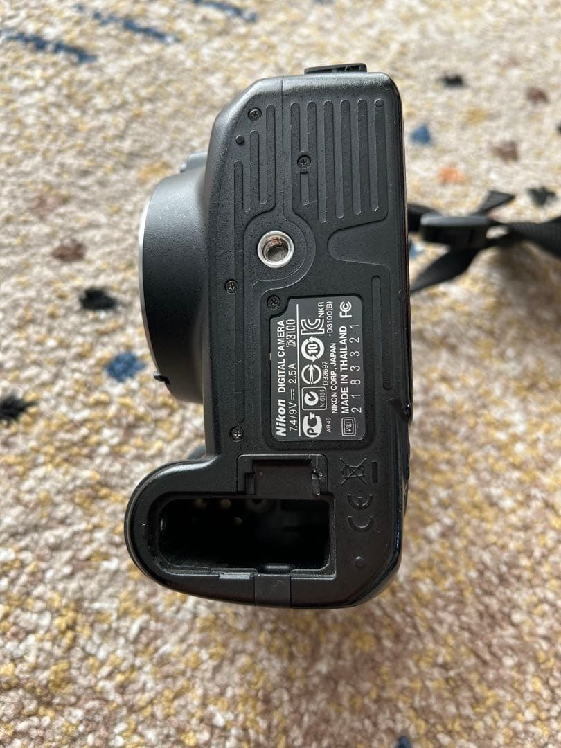 Nikon D3300,D3100,D3100 3台セット デジタル一眼レフ