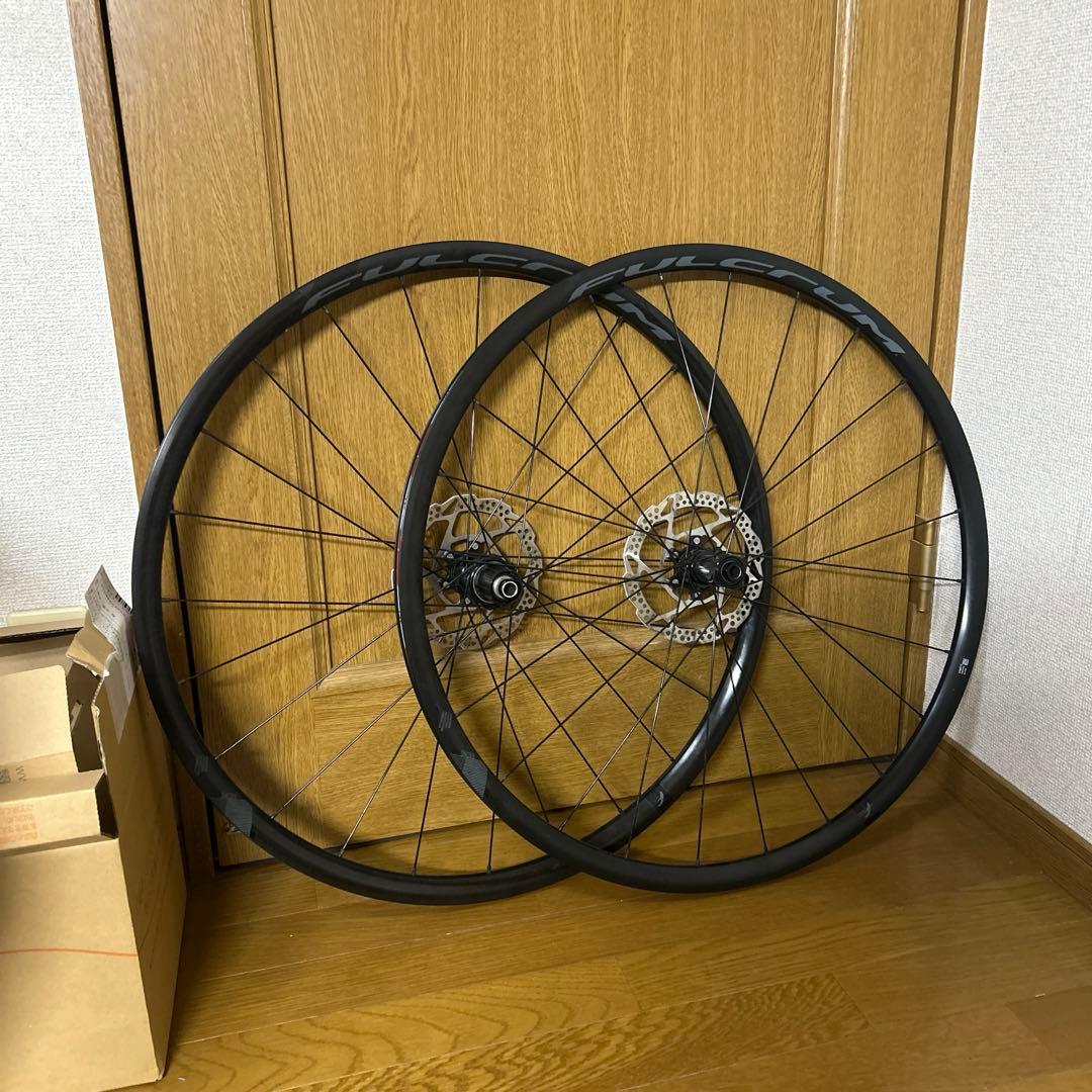 FULCRUM フルクラム レーシング600db