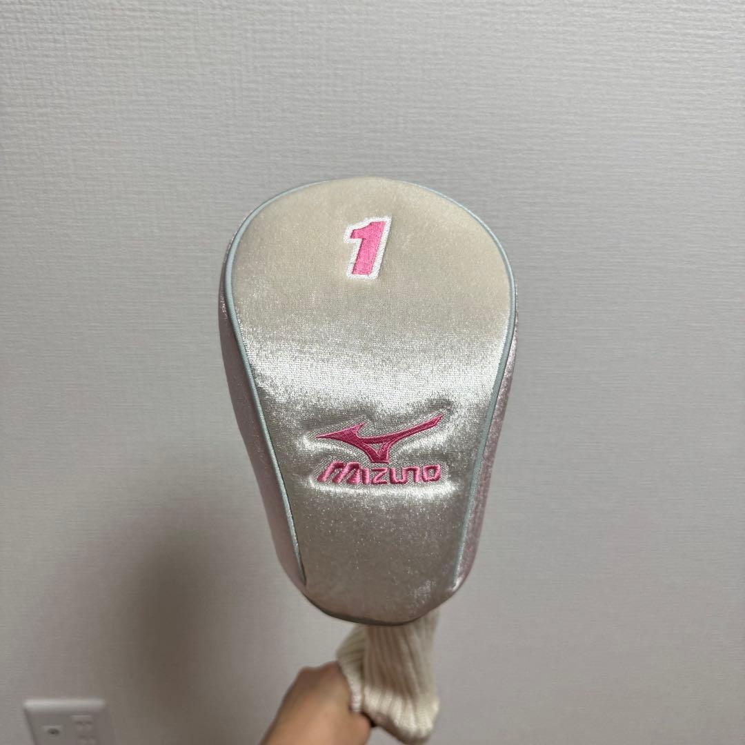 m.u SPORTS レディース ゴルフクラブセット