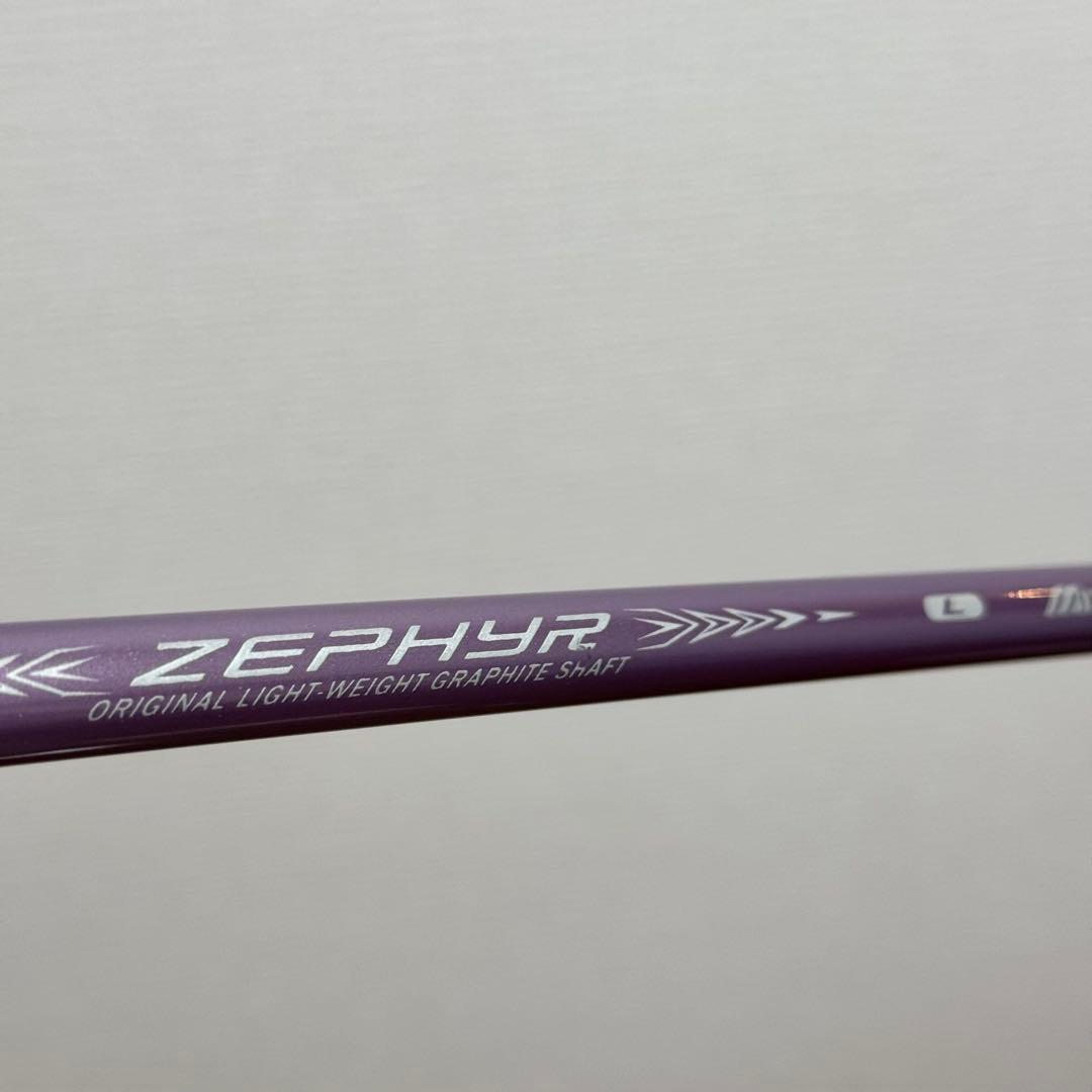 m.u SPORTS レディース ゴルフクラブセット