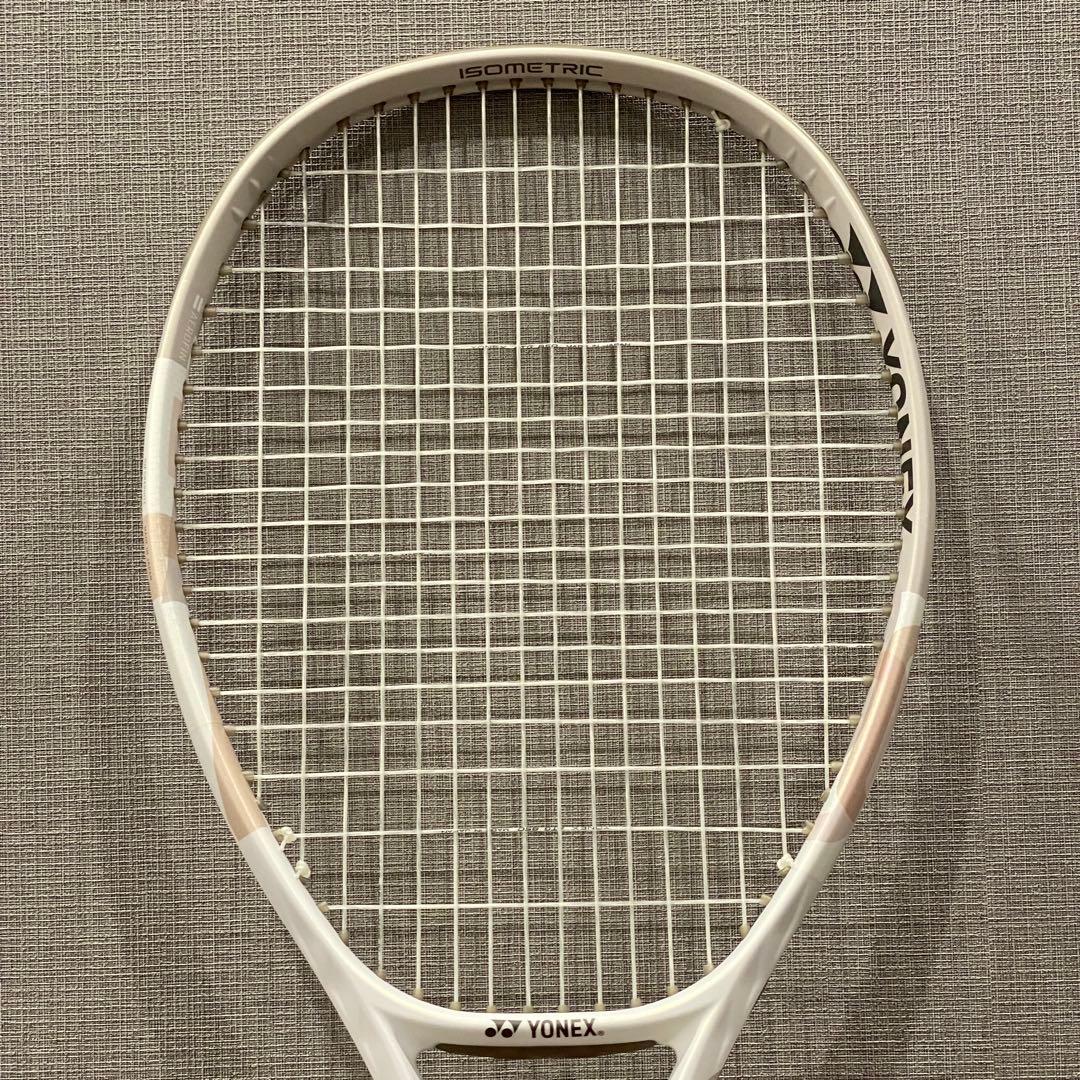 【YONEX】ヨネックス　VCORE 100 サンドベージュ テニスラケット