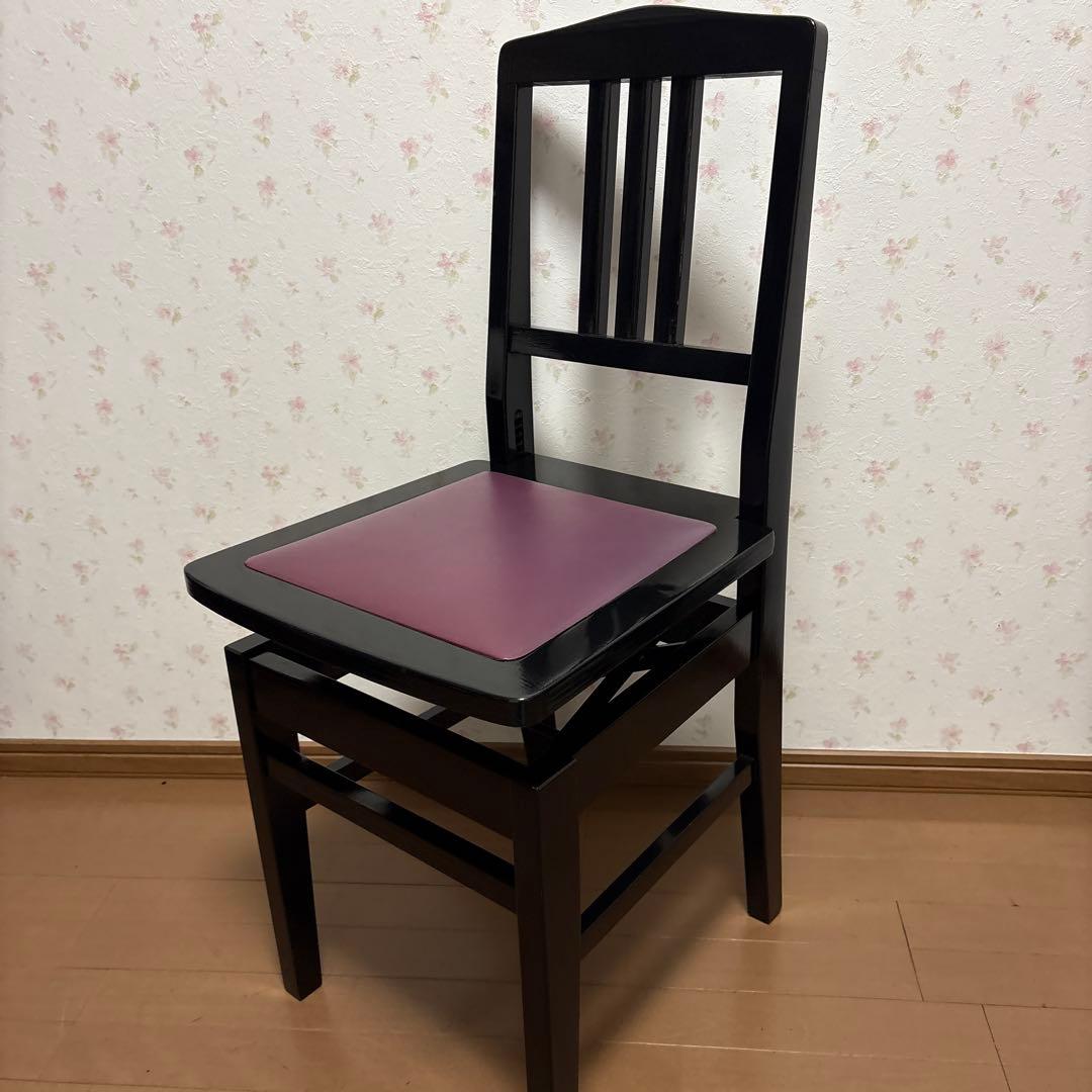 ITO製　トムソン椅子　ピアノ椅子　アップライト