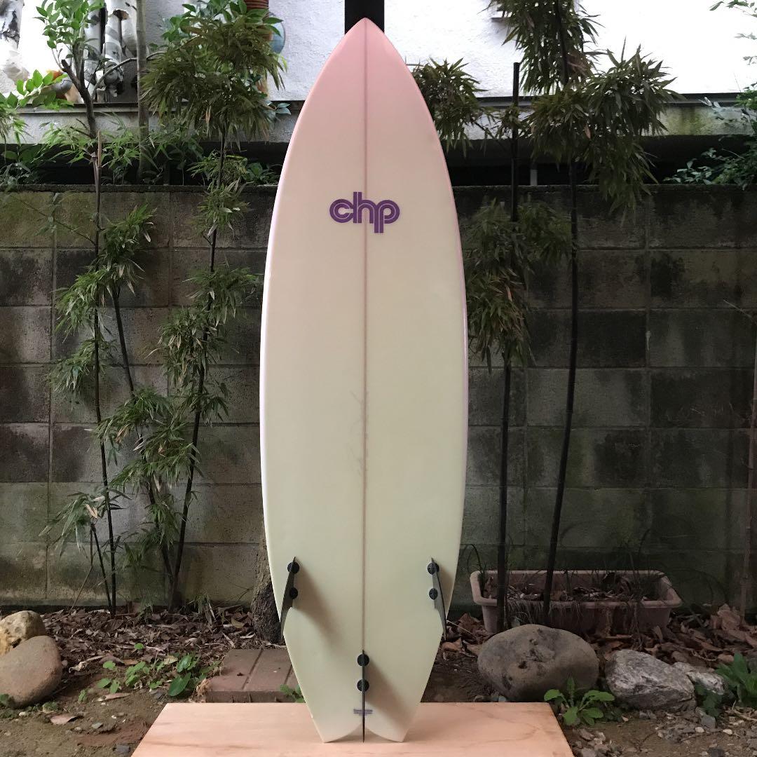 chp サーフボード　5’9 送料込み