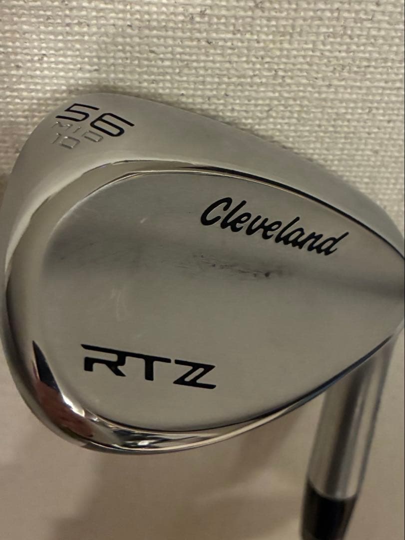 Cleveland RTZ 56度ウェッジ DGEXツアーイシューX100