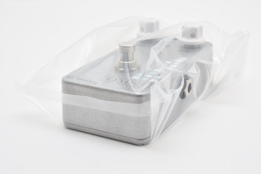 新品 未使用 Keeley Electronics Omni Reverb